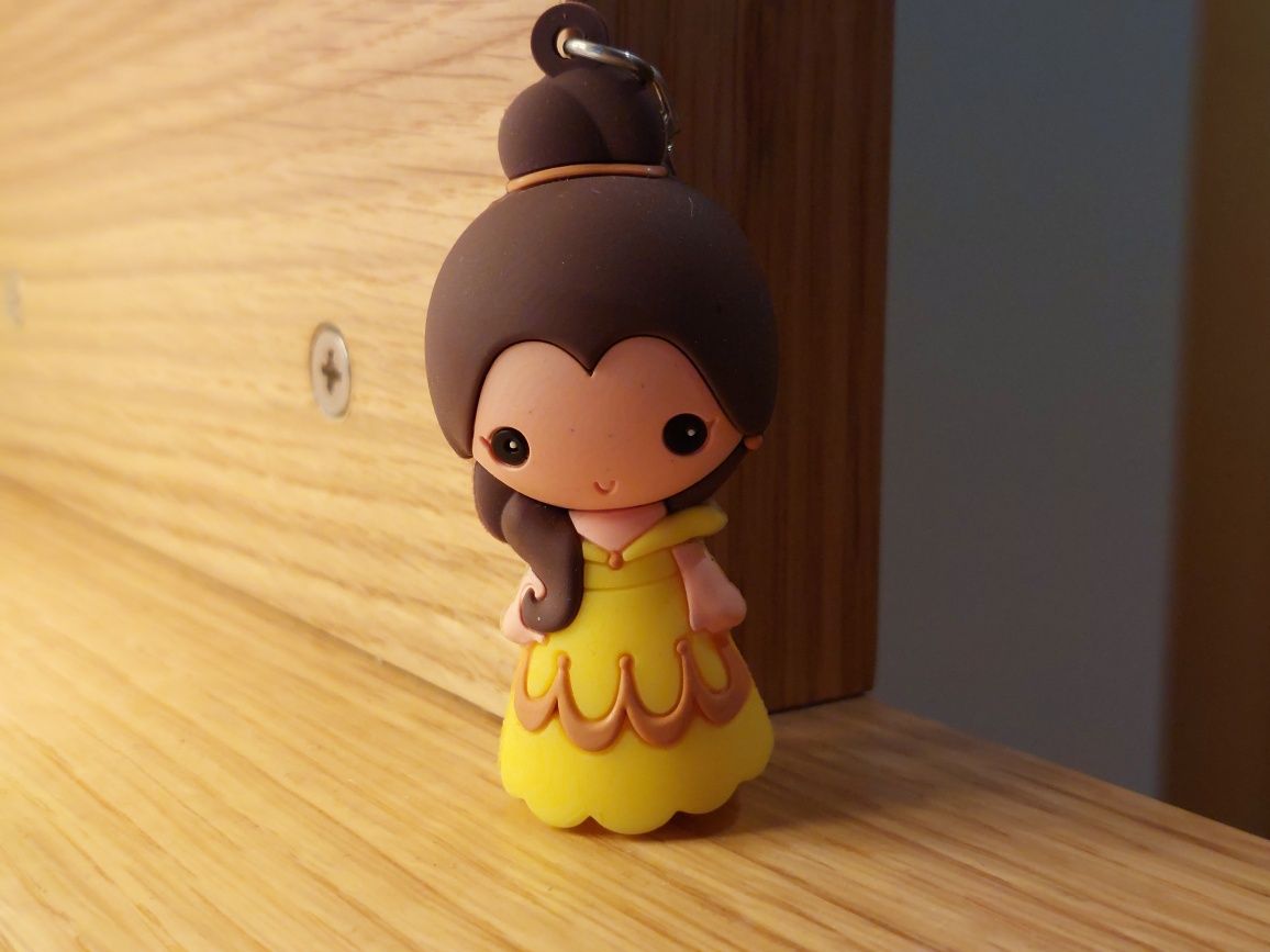 Belle from Beauty and The Beast