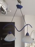 Lampa wisząca pokojowa