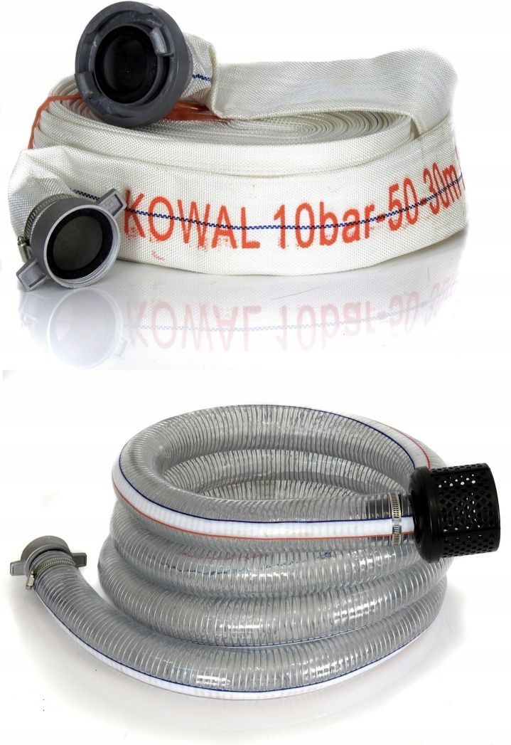 motopompa Kowal silnik ohv 5200w