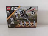 ENVIO GRATIS-LEGO 75345 Clone Troopers Battle Pack 501 (Star Wars)