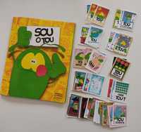 Venda Cromos "Sou o Tou"