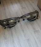 Sprzedam lampy Megane 4 LED Pure Vision komplet 1500zł