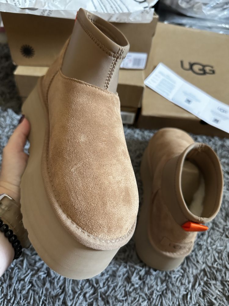 Ugg Clasic mini Dipper