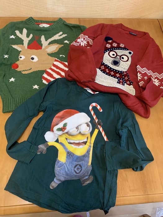 Продам новогодние костюмы для мальчиков