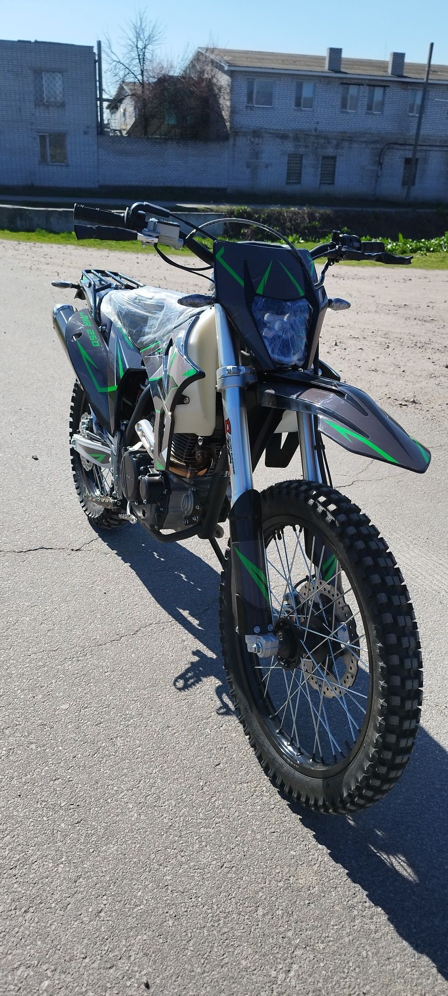 Мотоцикл Kovi JNR 250