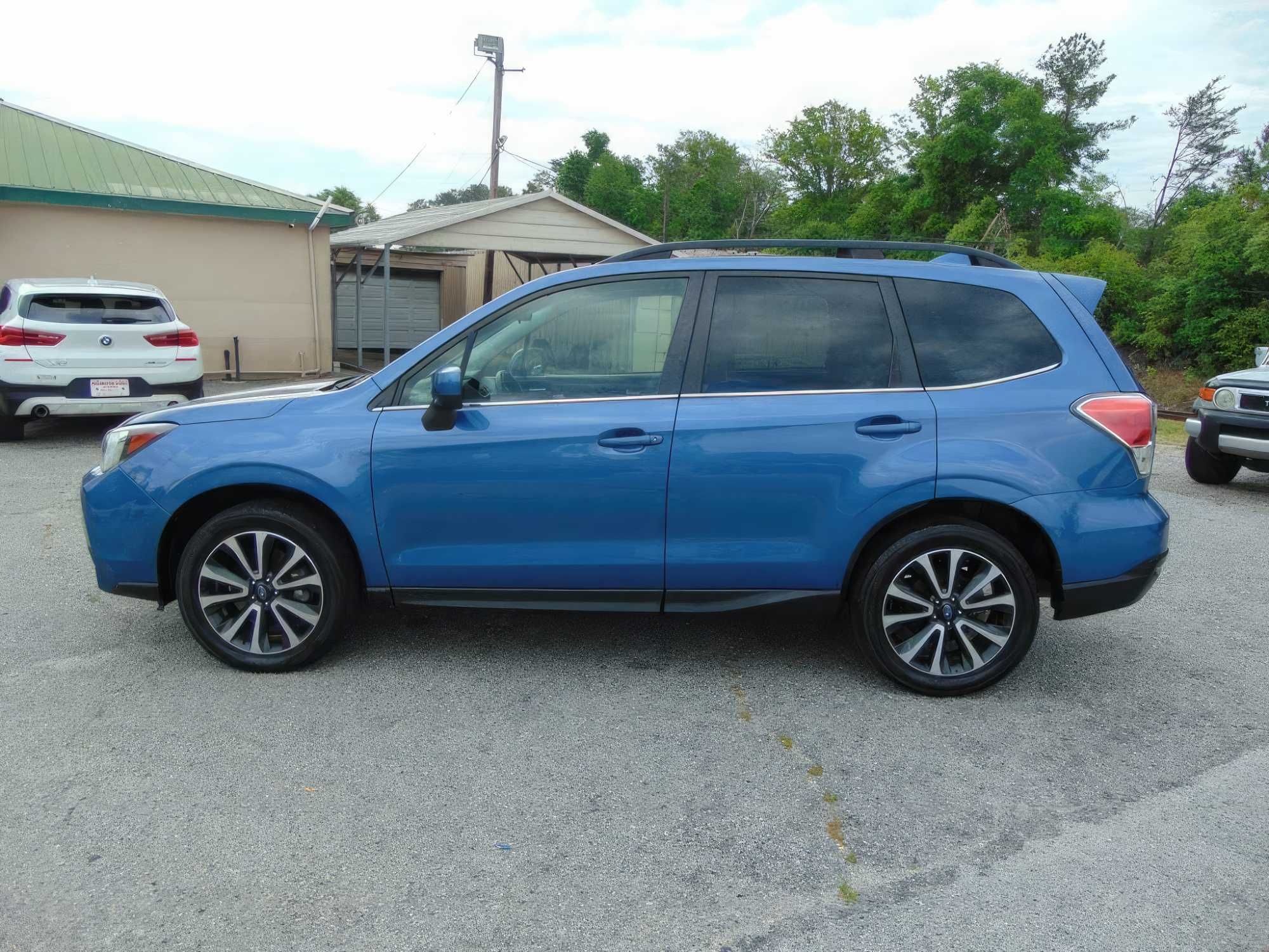 2018 Subaru Forester Premium