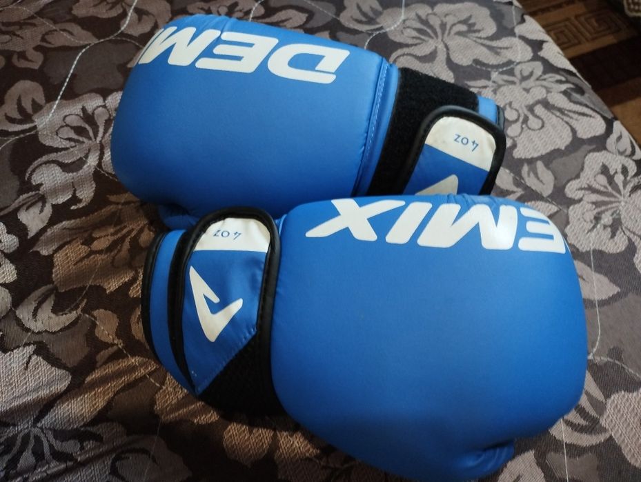 Боксерські рукавички дитячі 4 унц.