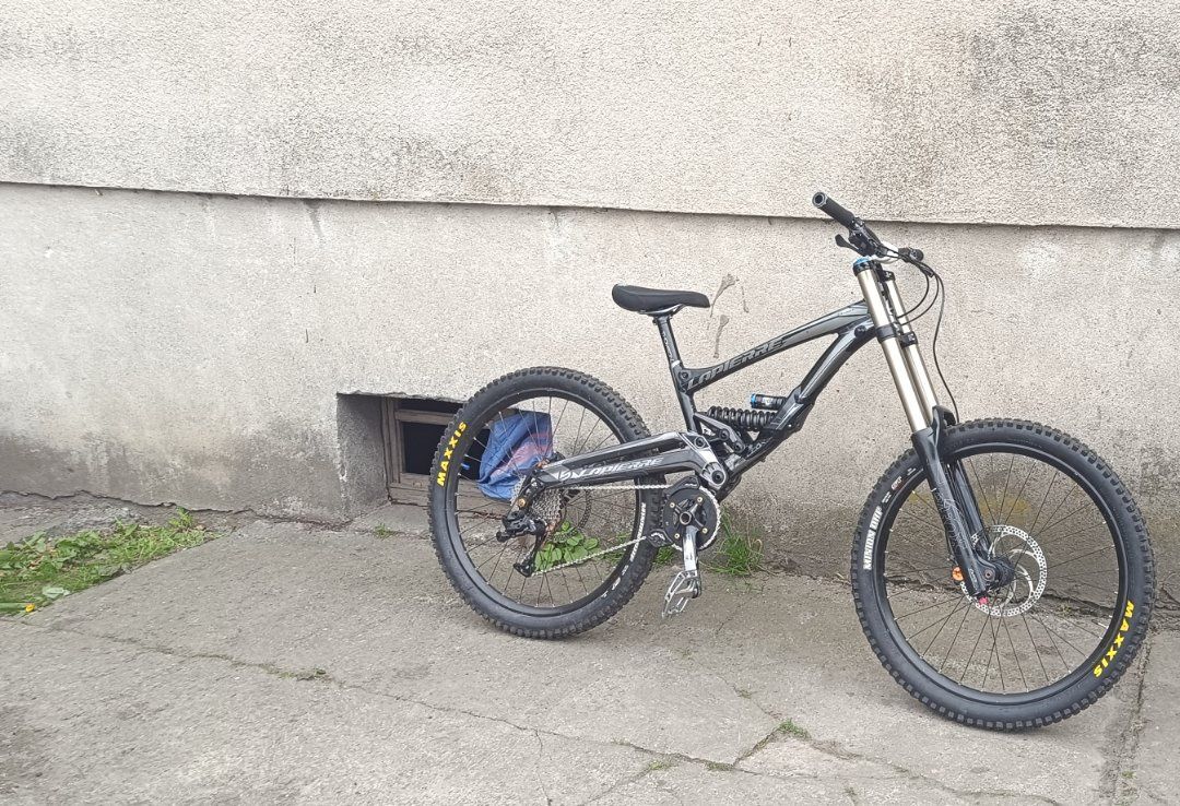 Rower lapierre dh