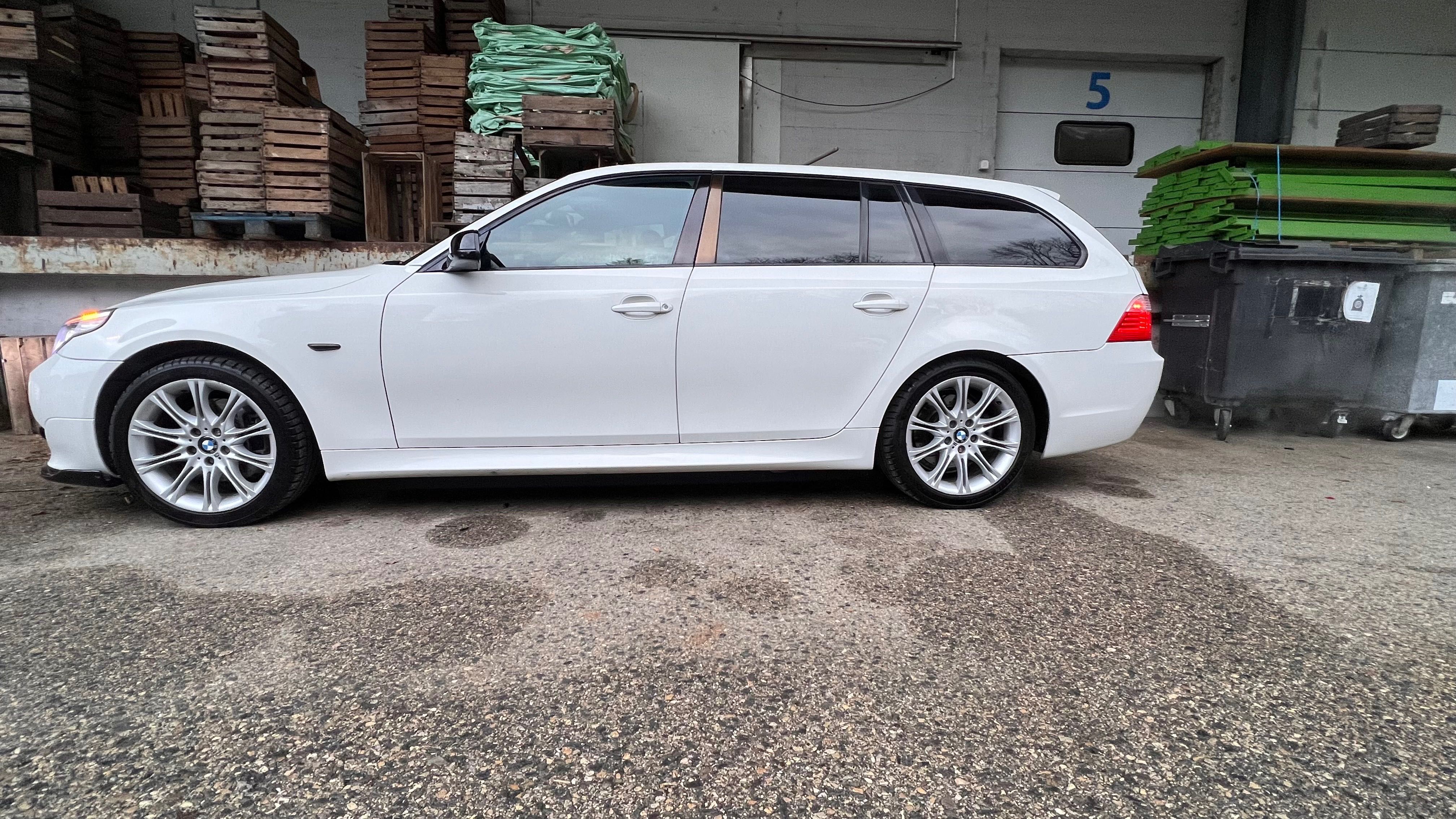 Bmw 525 xdrive de 2009