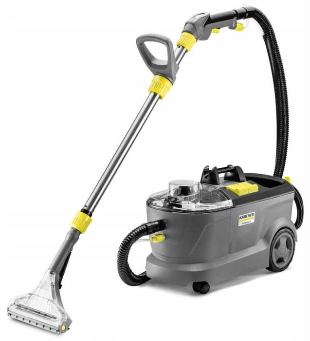 Odkurzacz piorący do tapicerek, dywanów, wykładzin, krzeseł - wynajem