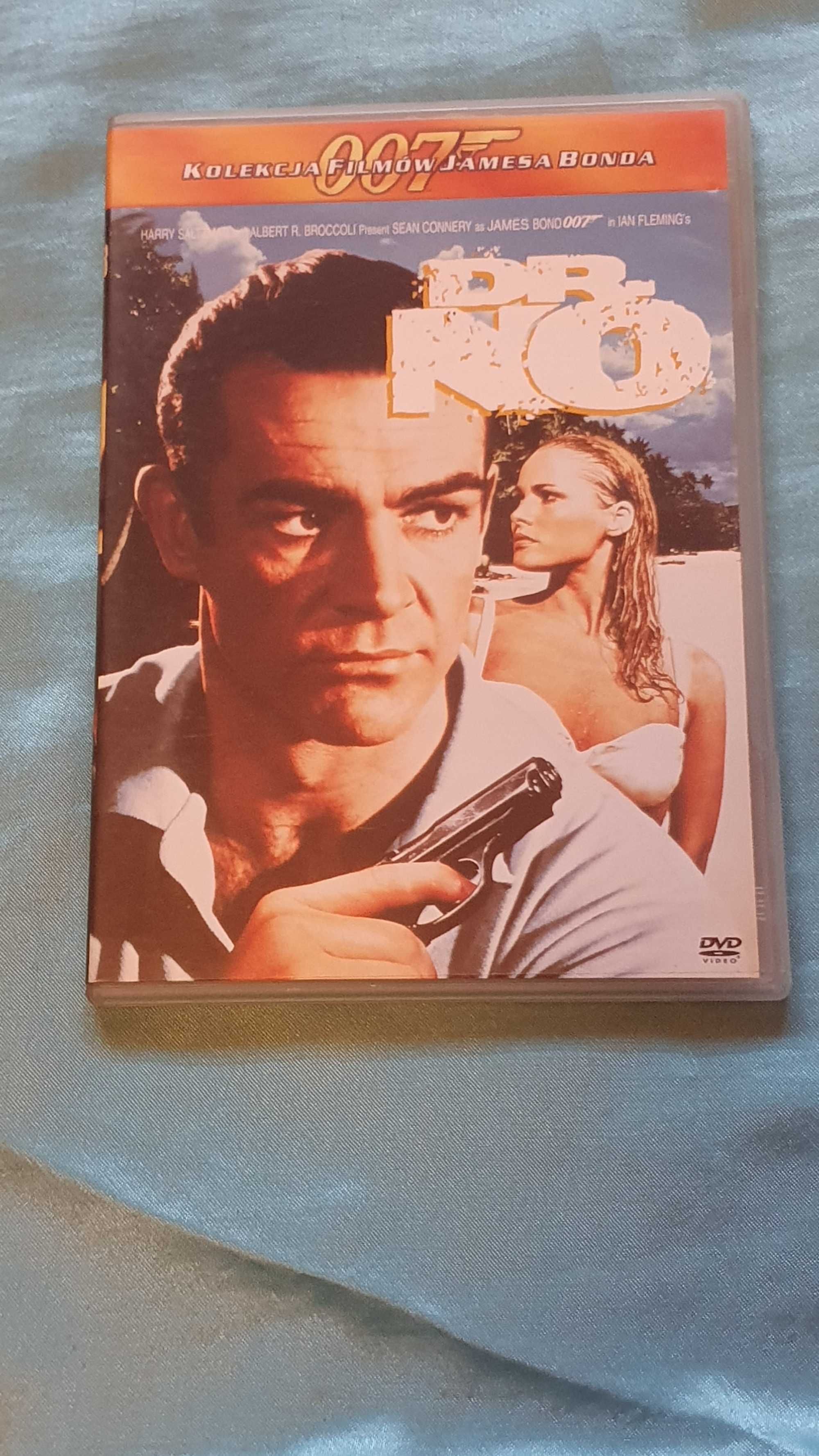 007 James Bond  Doctor NO   DVD