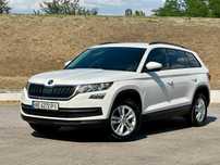Skoda kodiak 2021 В дуже гарному стані!