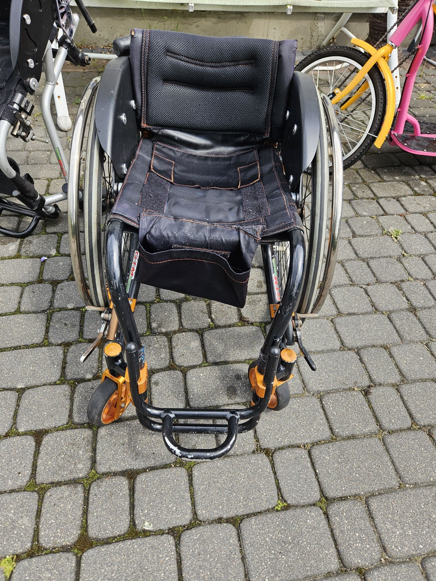 Wózek GTM  aktywny