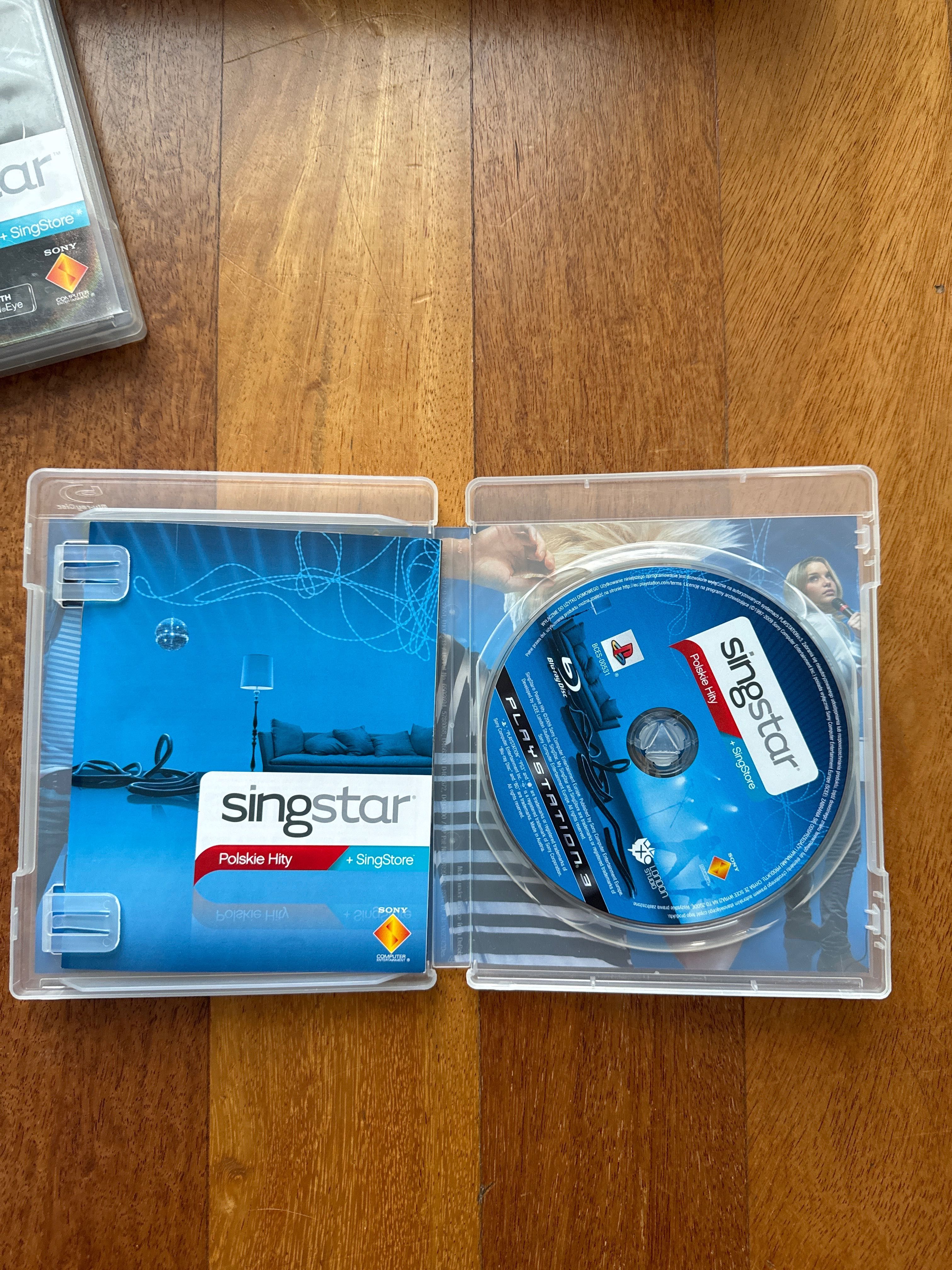 Singstar PlayStation 3 ps3