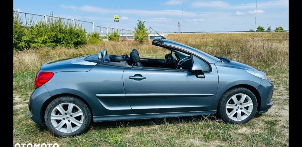 Peugeot 207 CC benzyna
