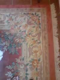 Carpete antiga para quarto ou sala