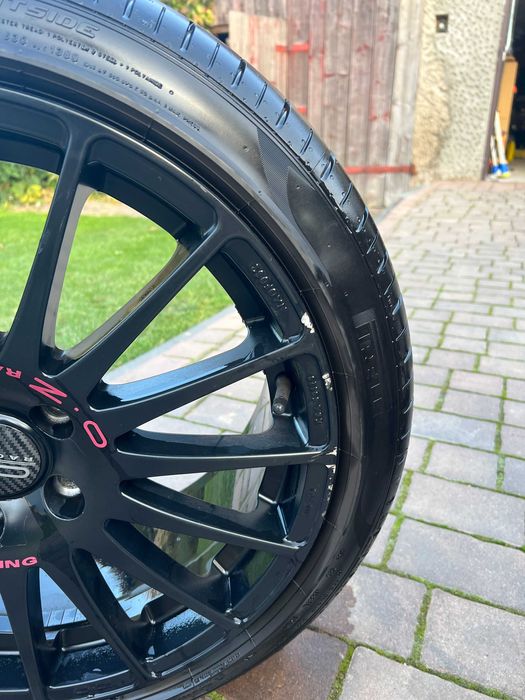 felgi oz superturismo GT 18 5x112