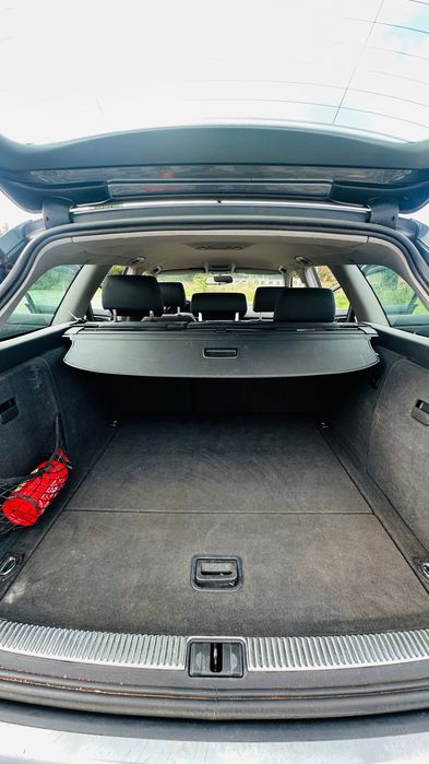 Audi A4 B6 1.8T AVJ