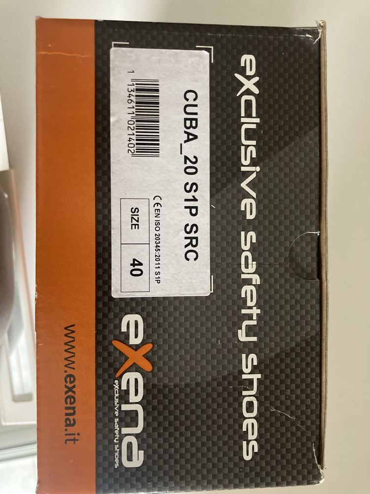 Sapatos camurça exena cuba s1p src