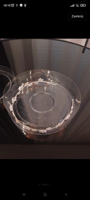 Opaska ślubna -nowa