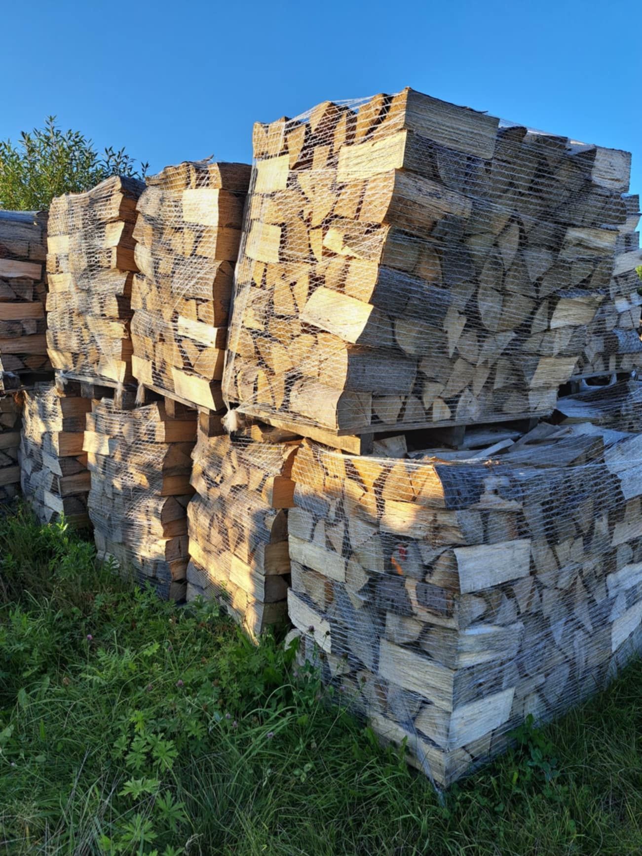 Suche drewno, drzewo opałowe ,kominkowe