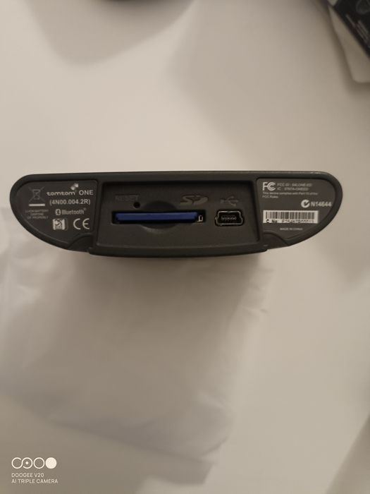 GPS TomTom One Vintage
