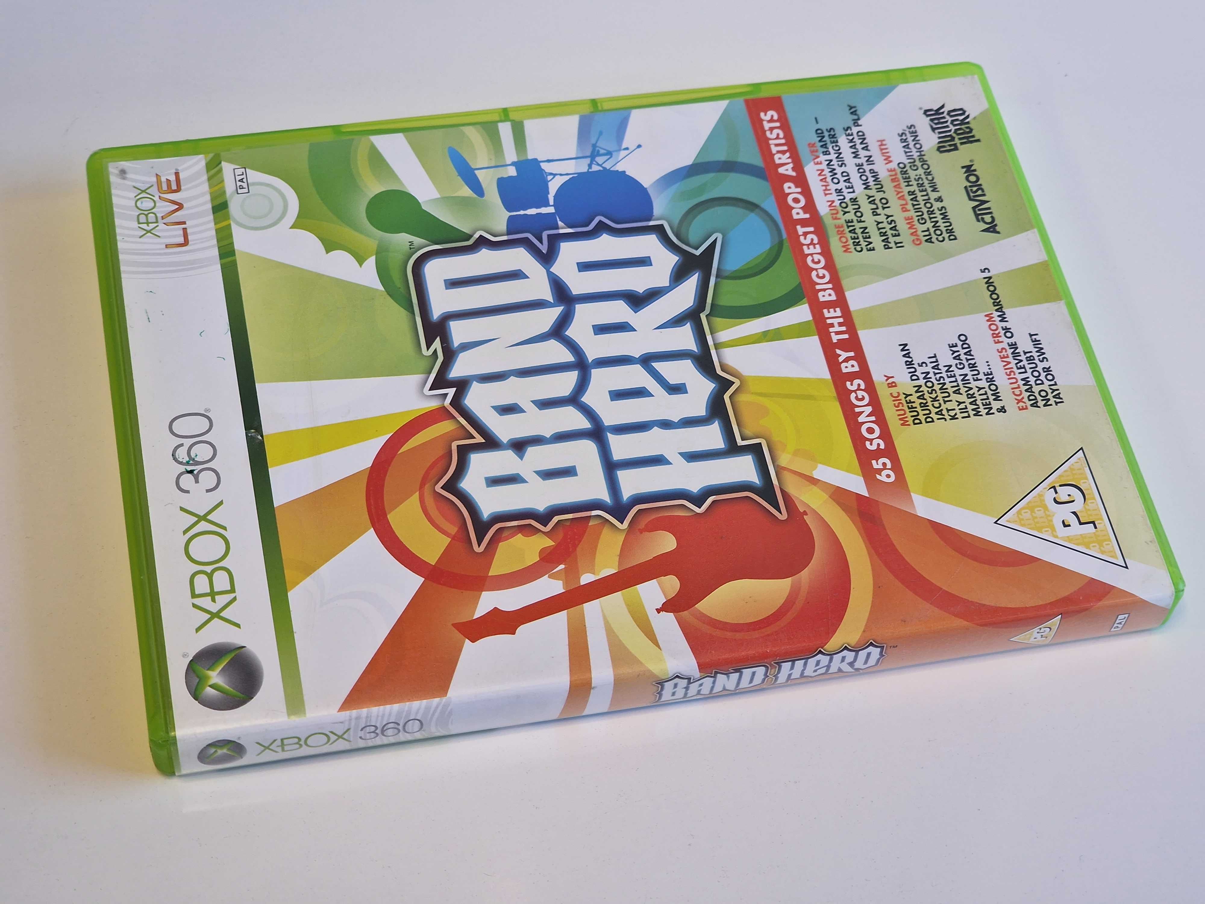 Gra Xbox 360 Band HERO Sklep Zamiana