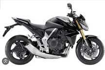 HONDA CB1000R 2009 CB 1000R cb 1000 r rama dokumenty silnik