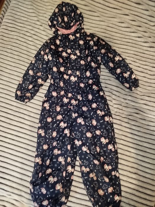 Комбінезон для дівчинки 5-7 років