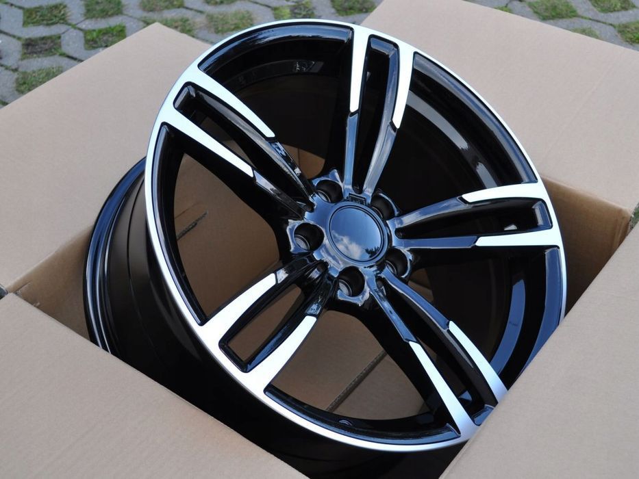 Felgi R20 5x120 BMW M3 F80 4 F32 M4 F82 5 F10 6 F06 F12 X3 F25 X4 F26