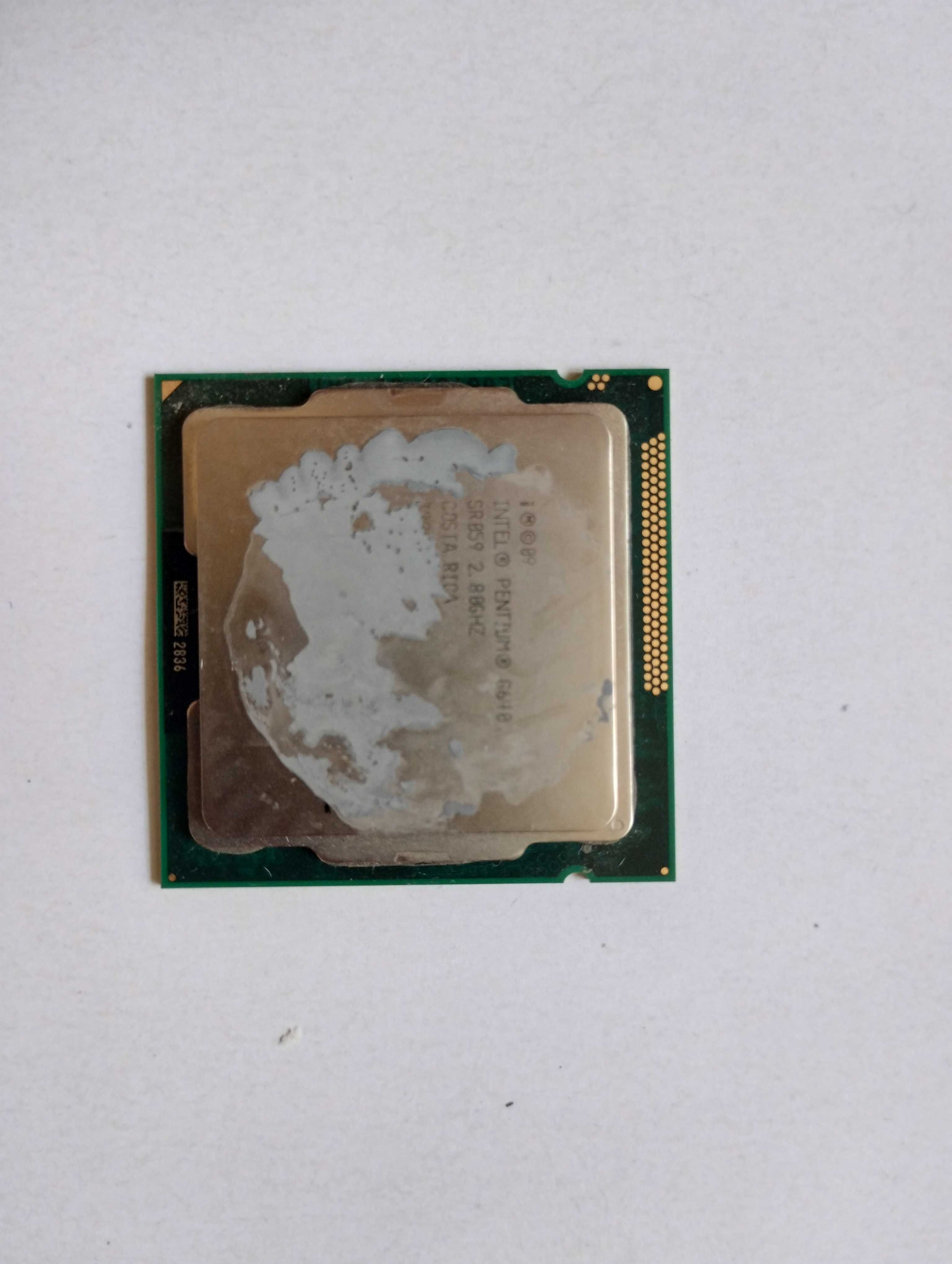 Процессор Intel Pentium G640 2.80 GHz s 1155