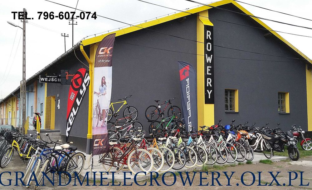 Rower KELLYS SPIDER 30 Blue roz.S 27,5 Mtb, Junior, dostępny