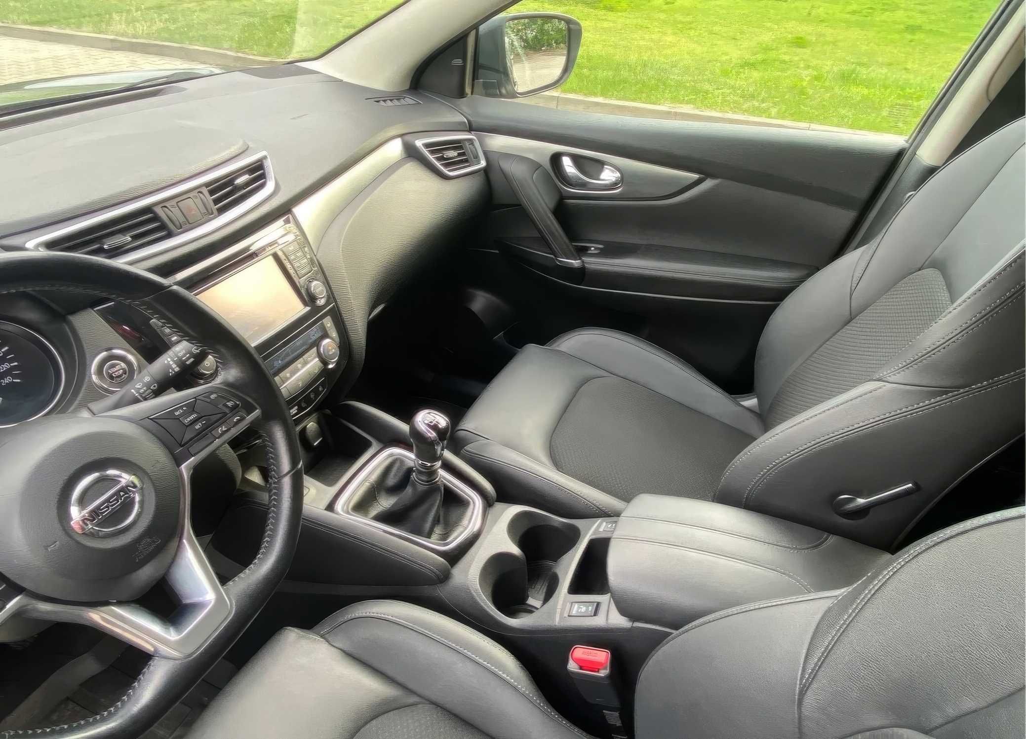 Nissan Qashqai dCi Tekna+ 2019