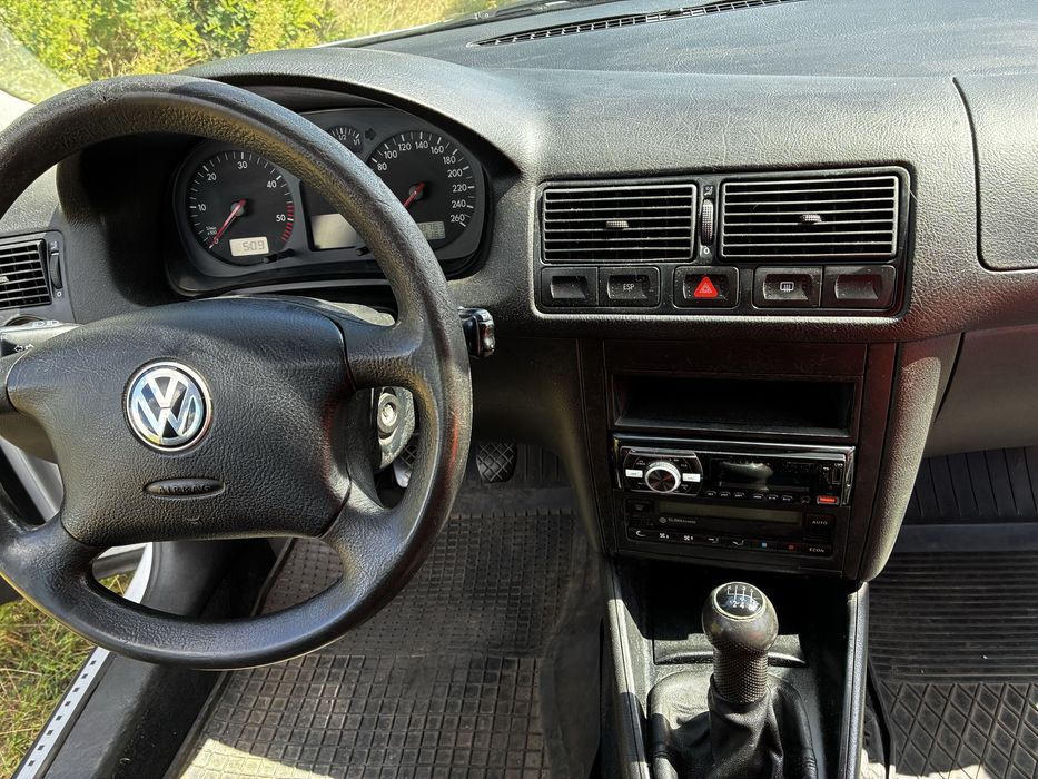 Golf IV 1.9 tdi asz climatronic