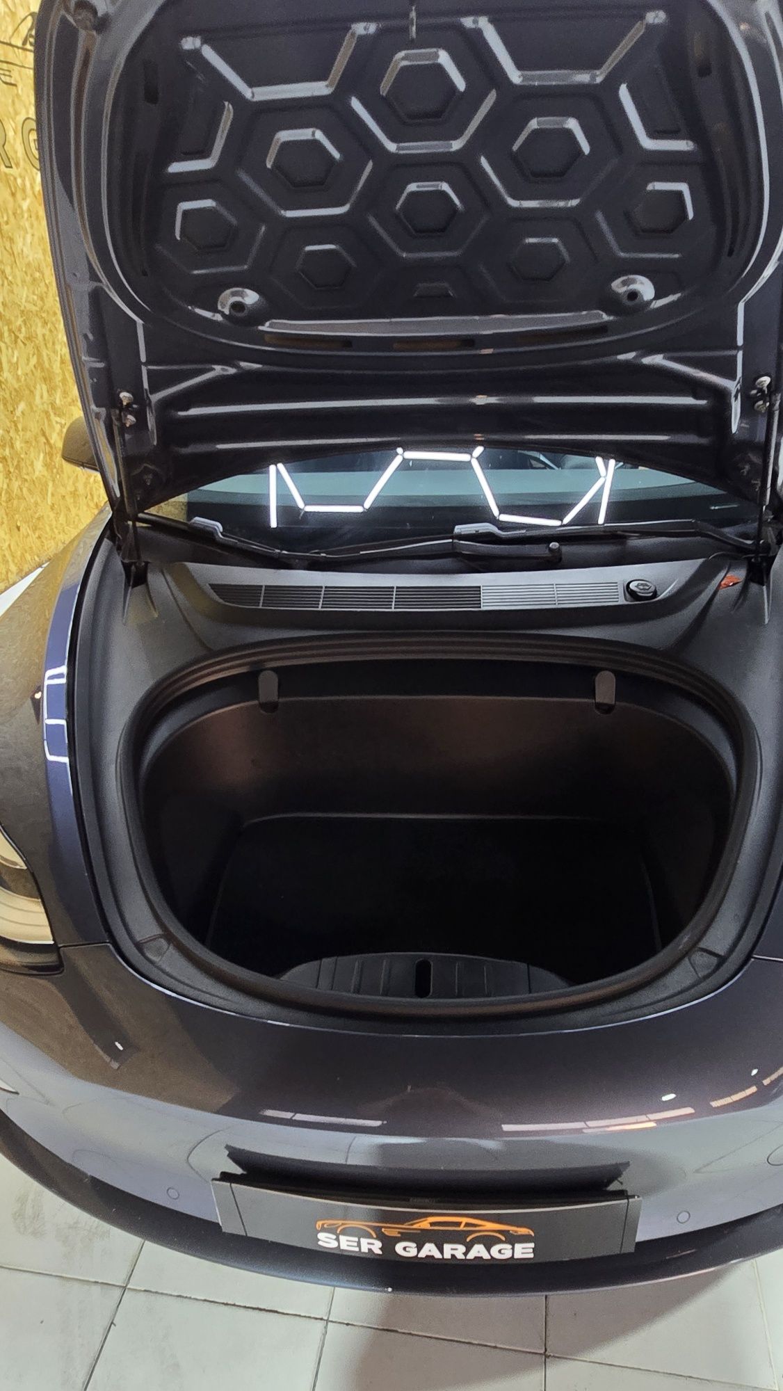 Tesla model 3 Dual Motor 491cv