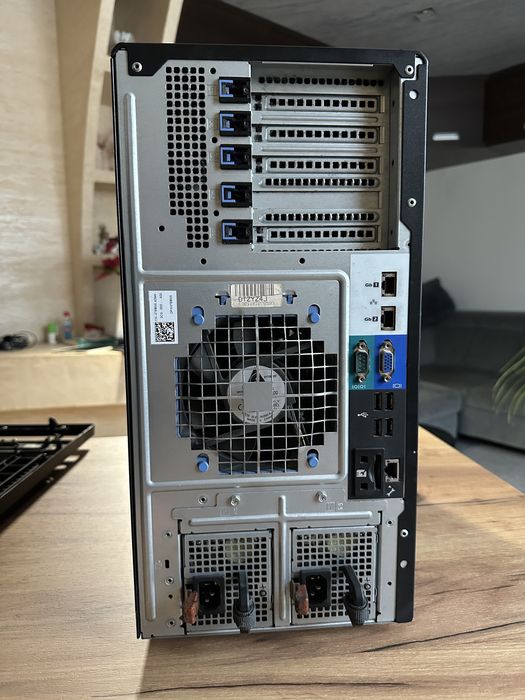 Serwer Dell Poweredge T410