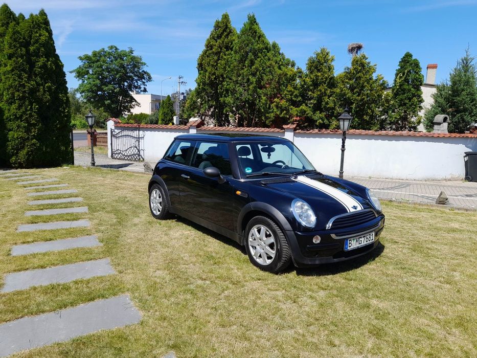Mini One 2002r., 1600cm benzyna