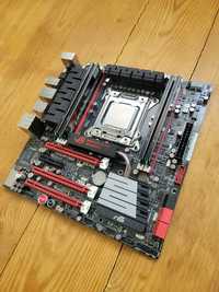 Комплект s2011  Asus Rampage IV X79 + Intel i7-3930k + Goodram 32gb