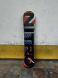 Prancha Snowboard NITRO Blacklight 157