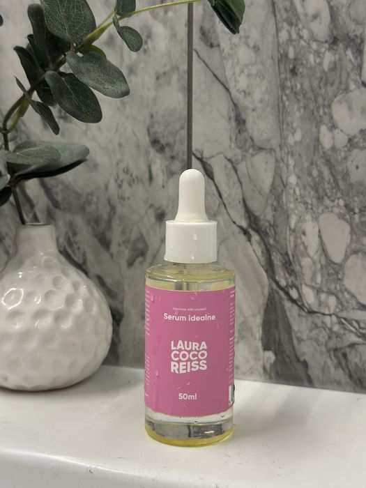 Laura Coco Reiss serim idealne na włosy lcr beauty 50 ml