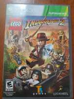 Lego Indiana Jones 2 na konsolę xbox 360