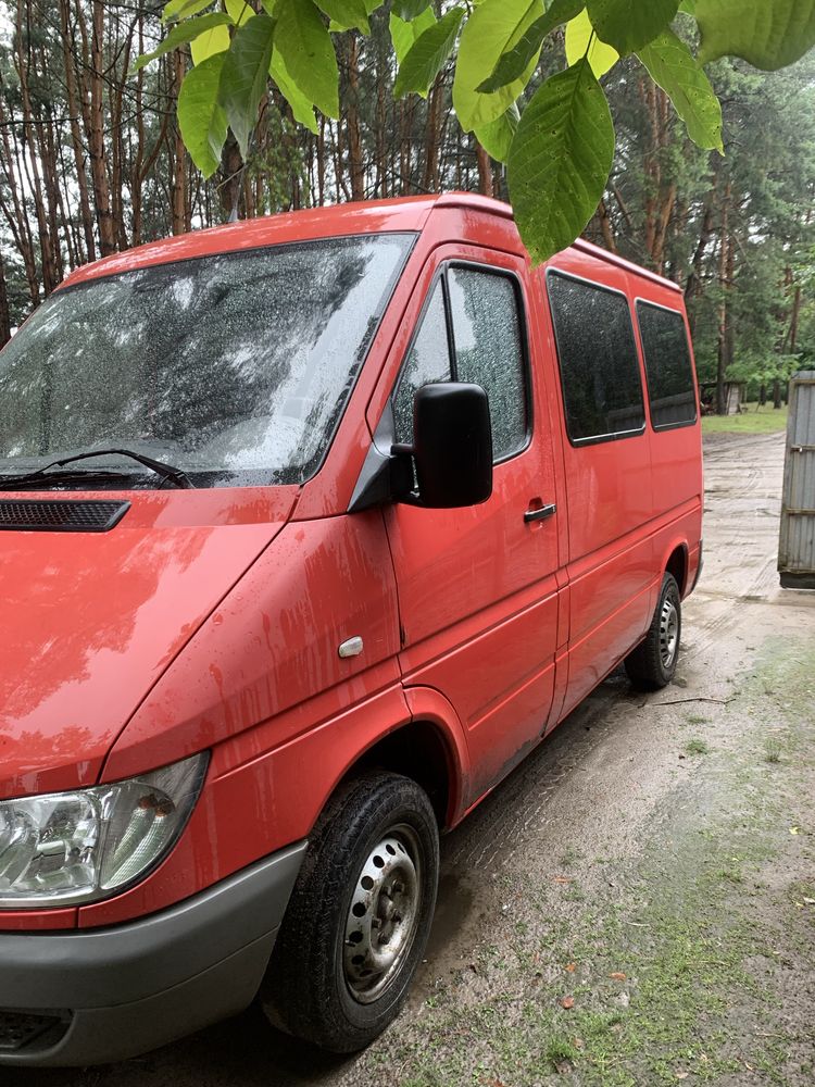Продам Mercedes Sprinter