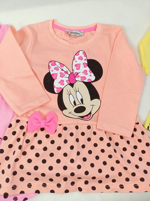 Sukienka dla dziewczynki 74/80