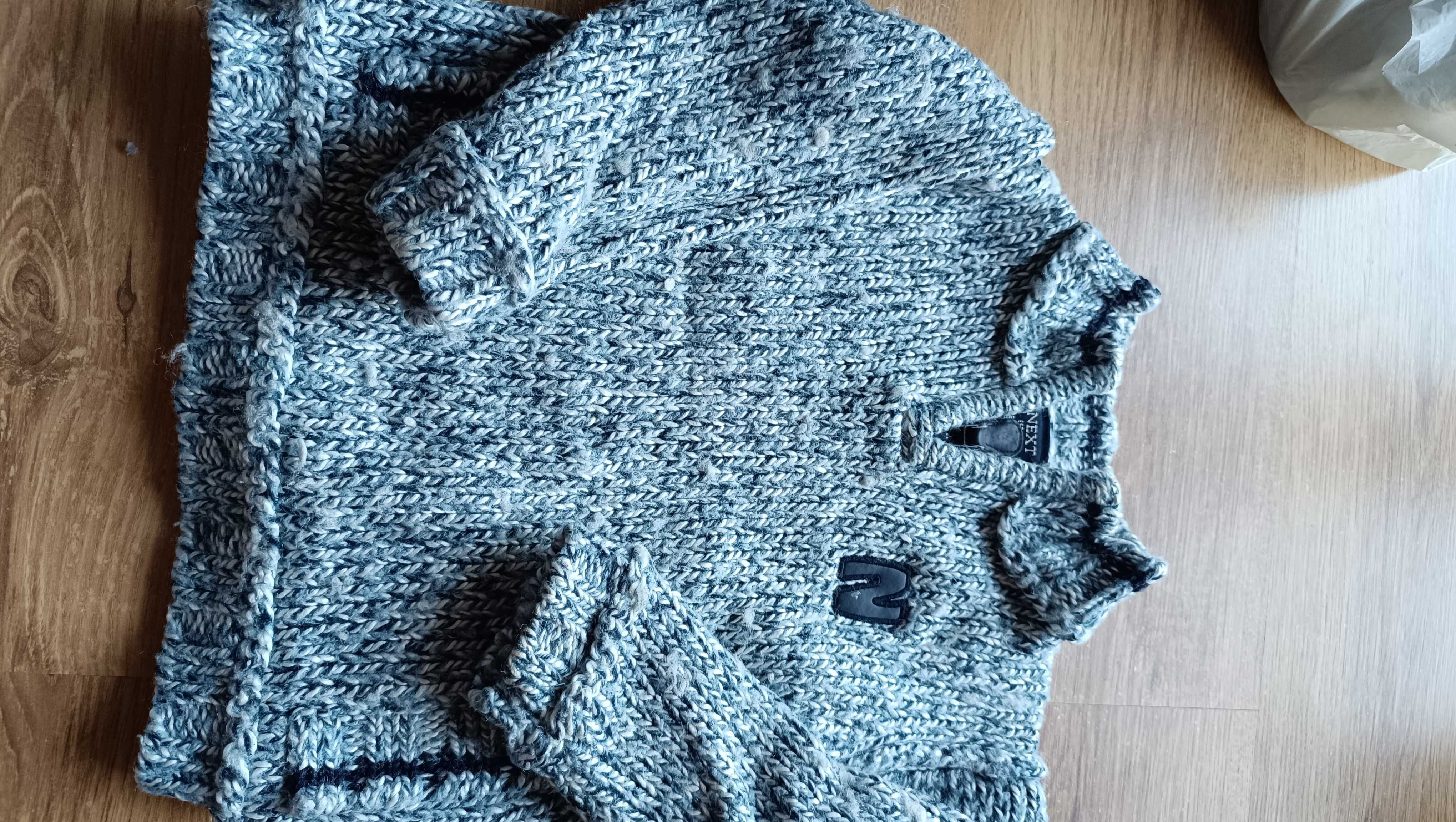 Sweter next r.92