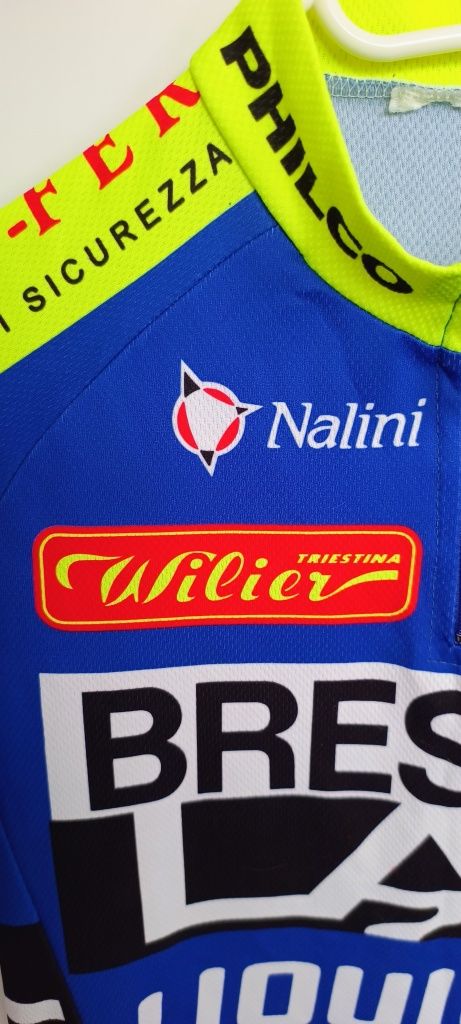 Nalini r.S damska koszulka rowerowa