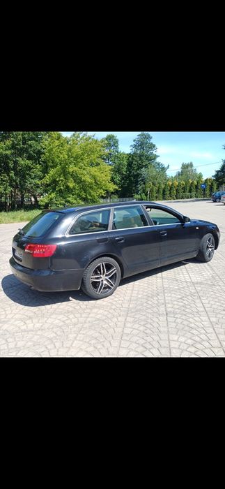 Audi a6c6 3.0tdi quattro ZAMIANA !!