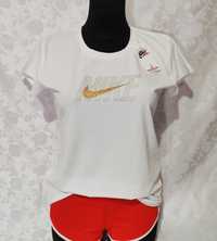 Koszulka biała Nike L