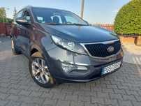 Kia Sportage Bardzo zadbany dwa komplety kół wersja po liftingu