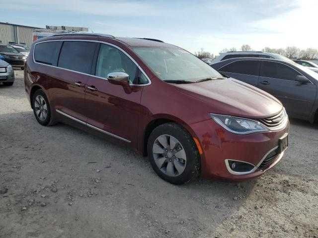 CHRYSLER Pacifica HYBRID Limited 2018