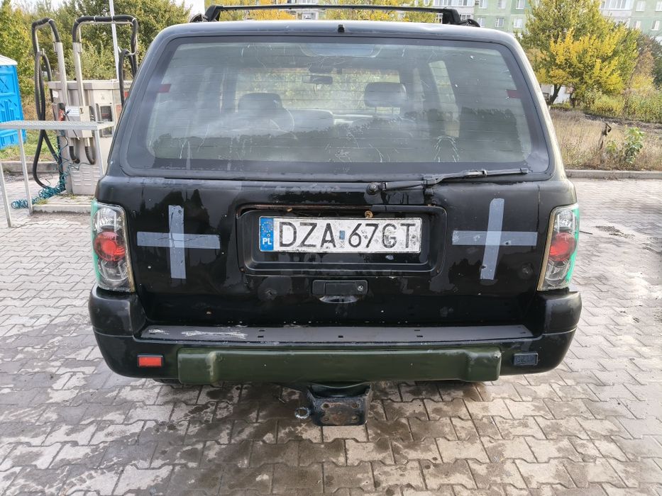 Jeep grand cherokee laredo 1997 двигун Мерседес 2.5tdi